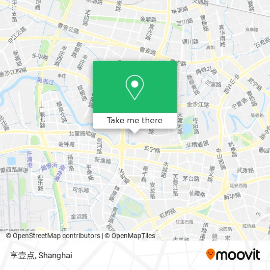 享壹点 map