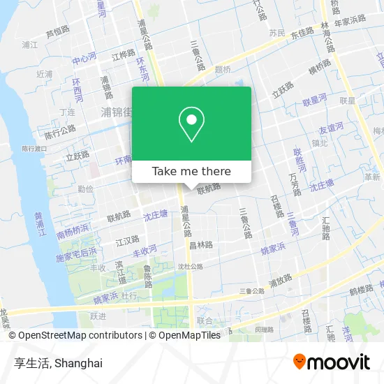 享生活 map