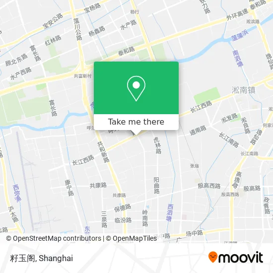 籽玉阁 map