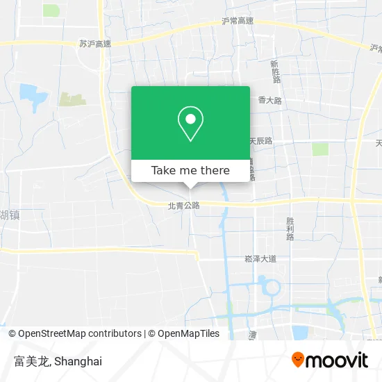 富美龙 map