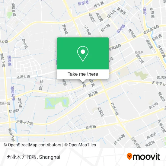勇业木方扣板 map