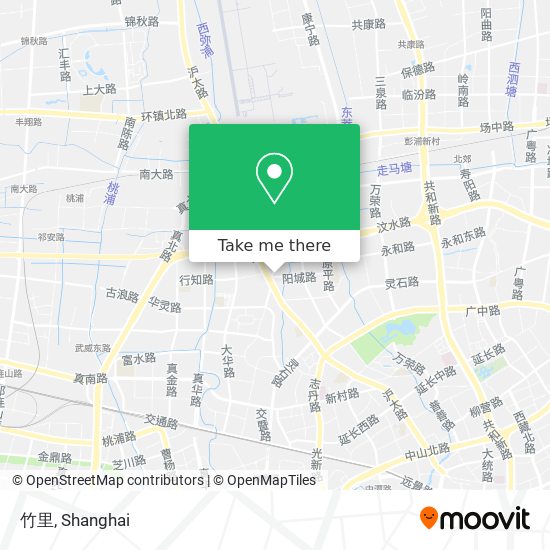 竹里 map