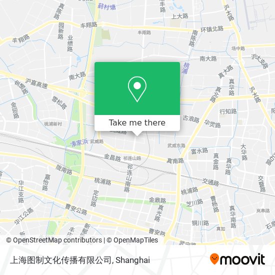 上海图制文化传播有限公司 map