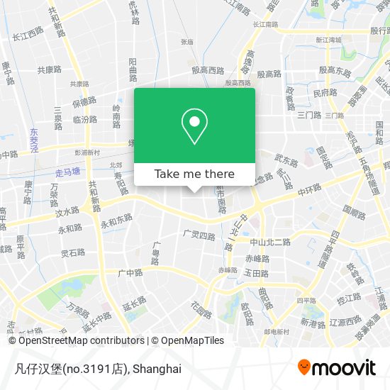 凡仔汉堡(no.3191店) map