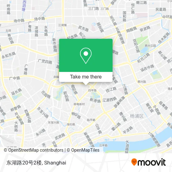 东湖路20号2楼 map