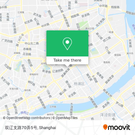 双辽支路70弄5号 map