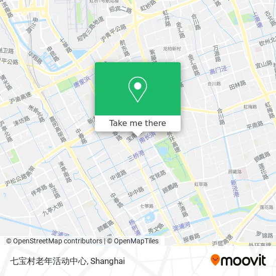 七宝村老年活动中心 map
