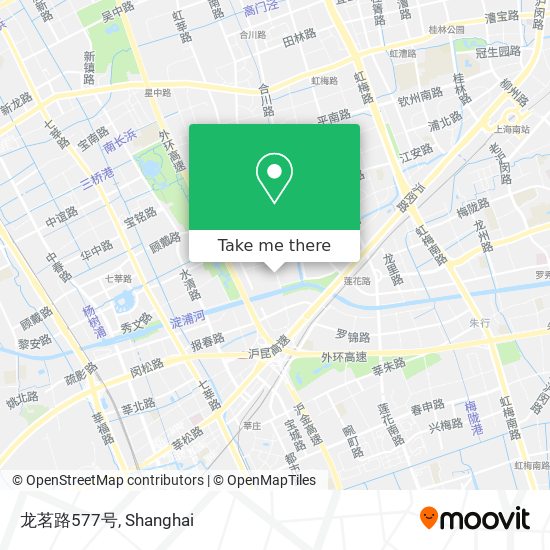龙茗路577号 map
