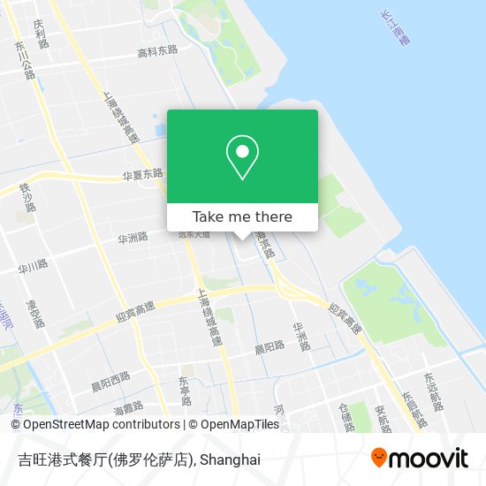 吉旺港式餐厅(佛罗伦萨店) map
