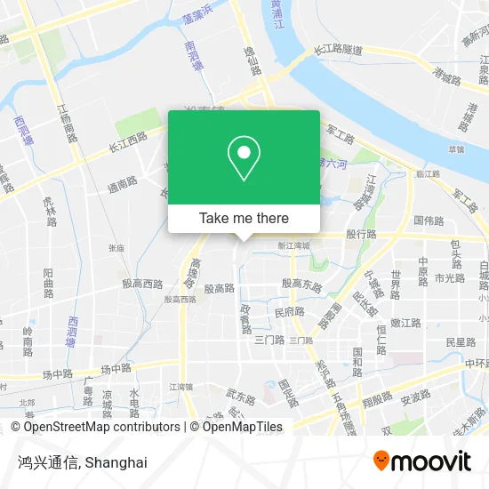 鸿兴通信 map