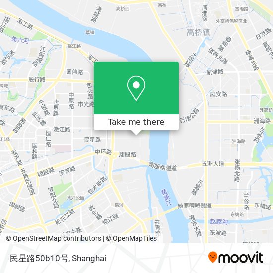 民星路50b10号 map
