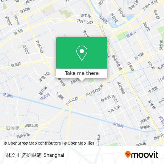 林文正姿护眼笔 map