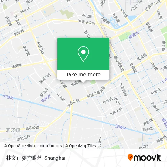 林文正姿护眼笔 map