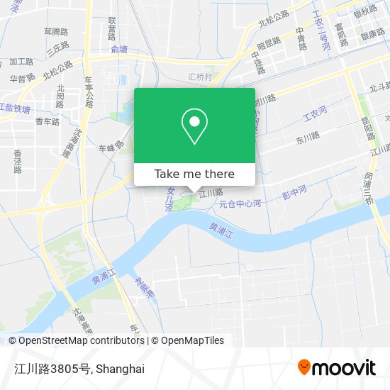 江川路3805号 map