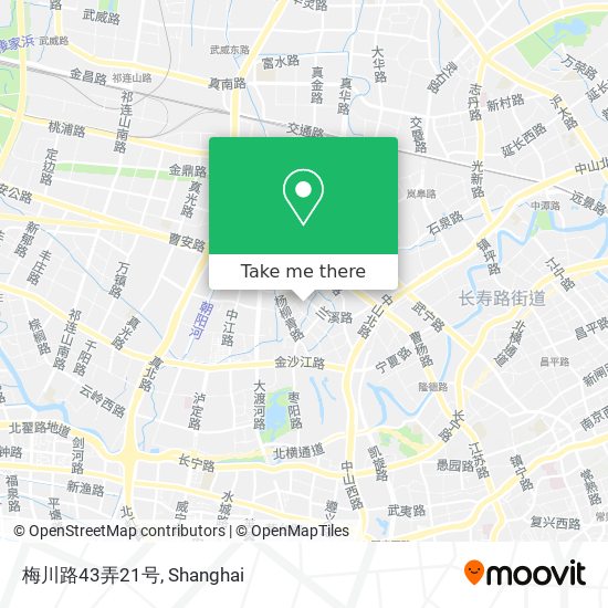 梅川路43弄21号 map