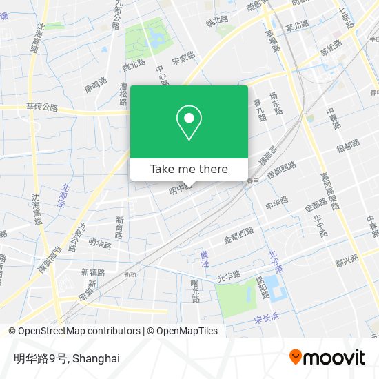 明华路9号 map