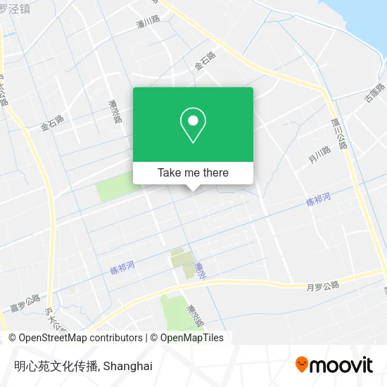 明心苑文化传播 map