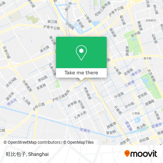 旺比包子 map