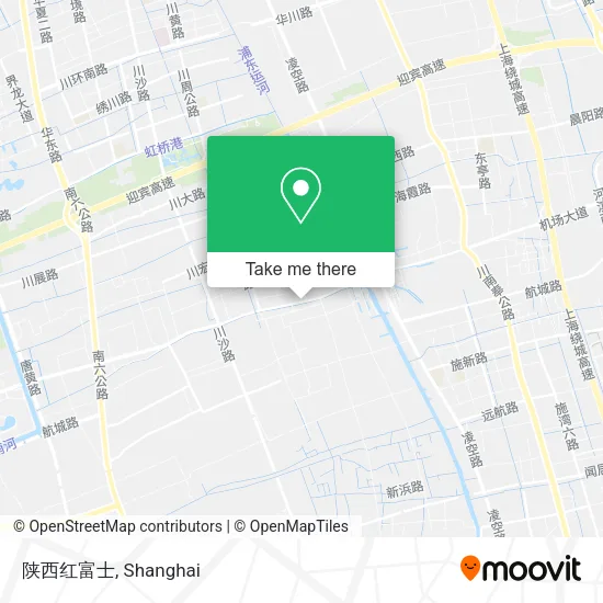 陕西红富士 map
