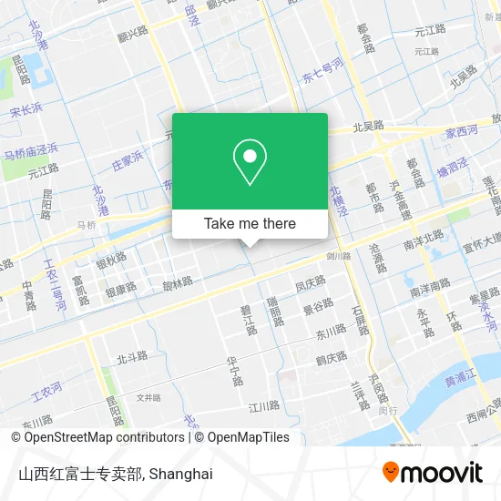 山西红富士专卖部 map