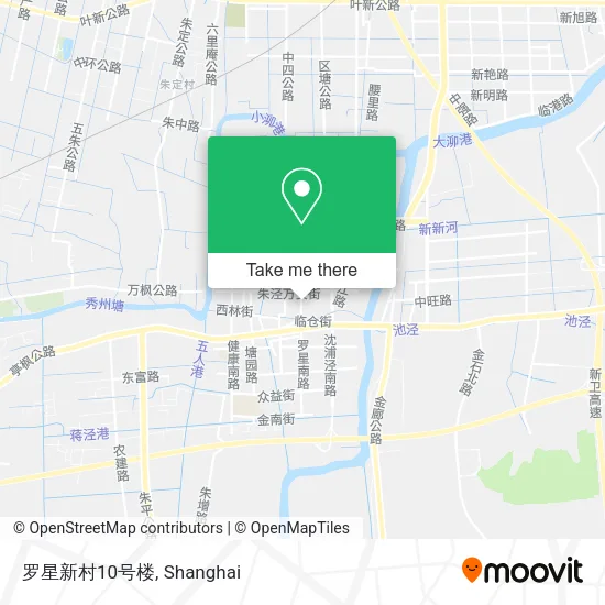 罗星新村10号楼 map