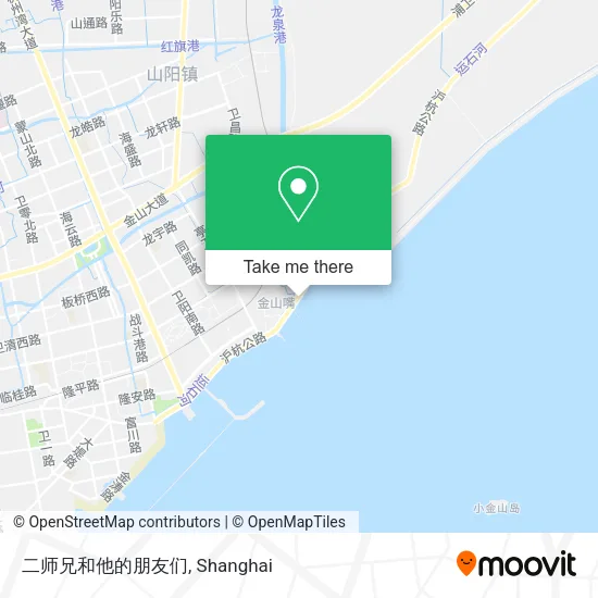 二师兄和他的朋友们 map