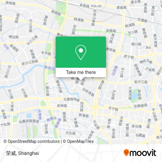 荣威 map
