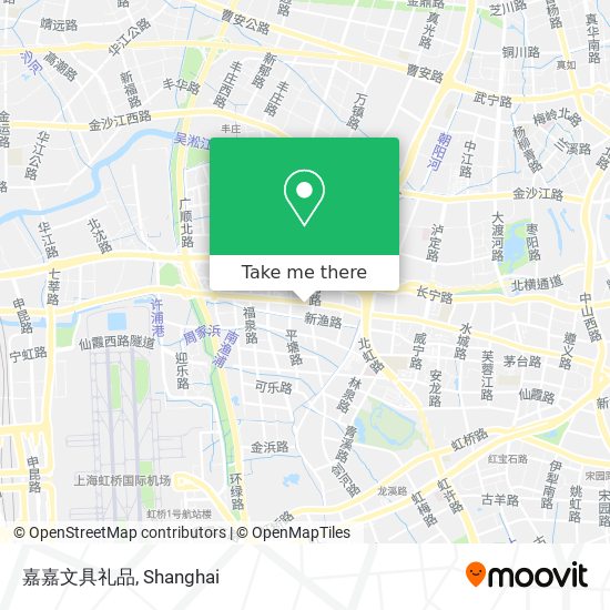 嘉嘉文具礼品 map