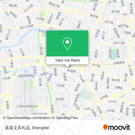 嘉嘉文具礼品 map