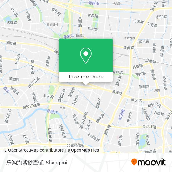 乐淘淘紫砂壶铺 map