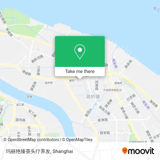 玛丽艳臻荟头疗养发 map