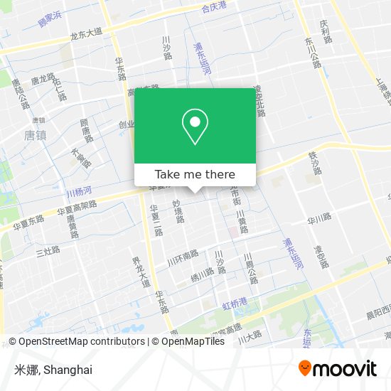 米娜 map