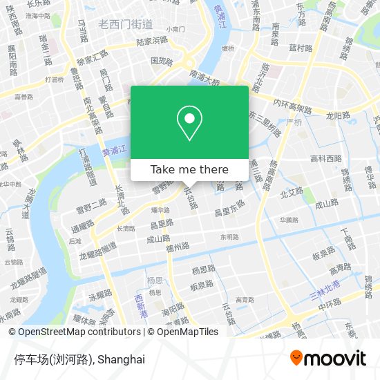 停车场(浏河路) map