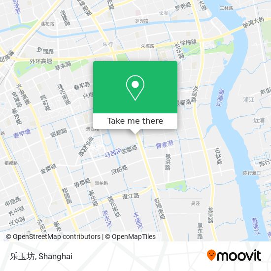 乐玉坊 map