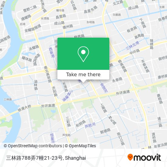 三林路788弄7幢21-23号 map