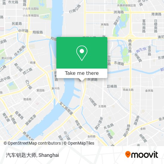 汽车钥匙大师 map