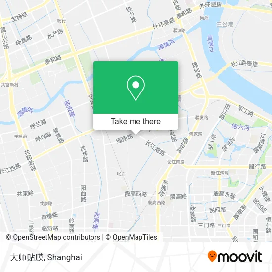 大师贴膜 map