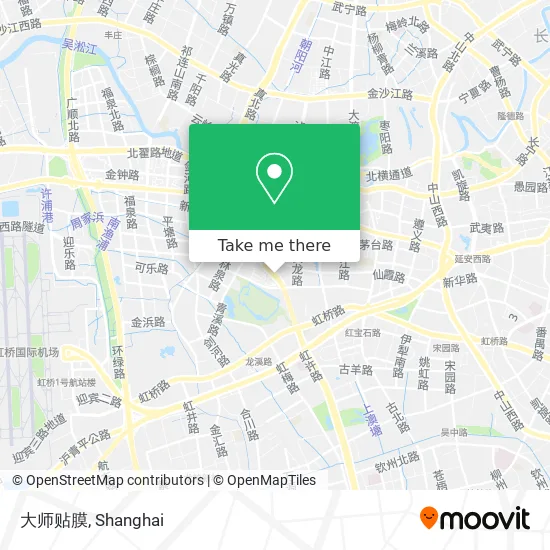 大师贴膜 map
