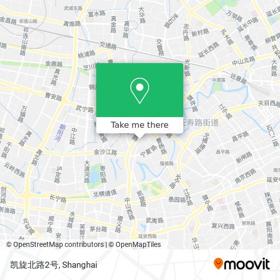 凯旋北路2号 map