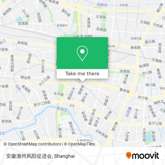 安徽滁州风阳促进会 map