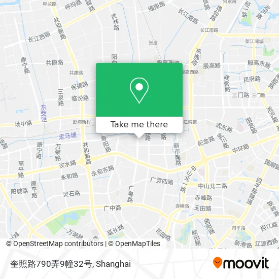 奎照路790弄9幢32号 map