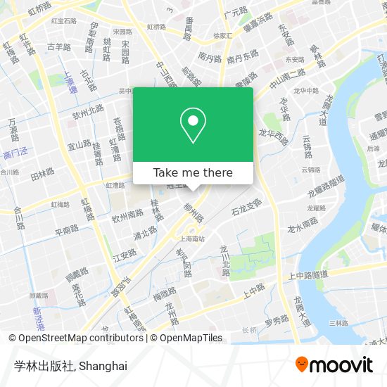 学林出版社 map