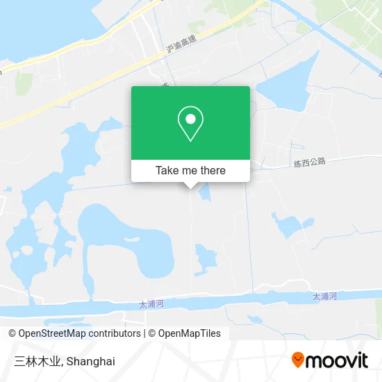 三林木业 map