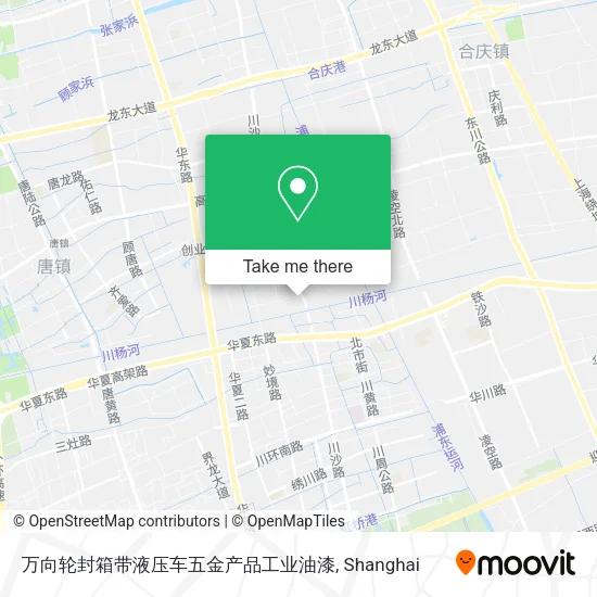 万向轮封箱带液压车五金产品工业油漆 map