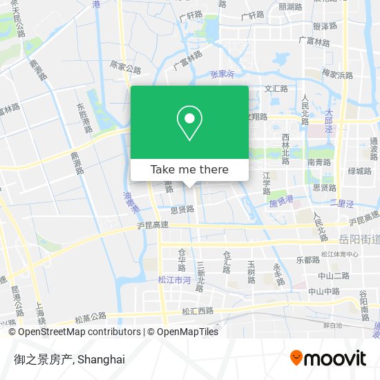 御之景房产 map