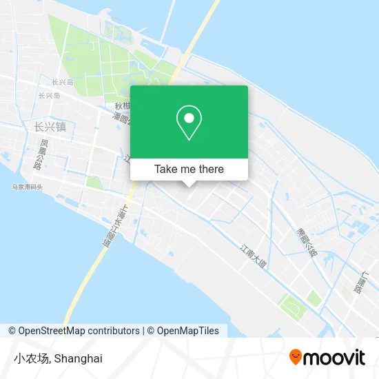 小农场 map