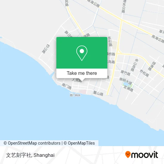 文艺刻字社 map