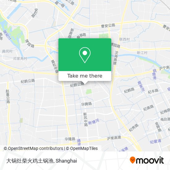 大锅灶柴火鸡土锅渔 map