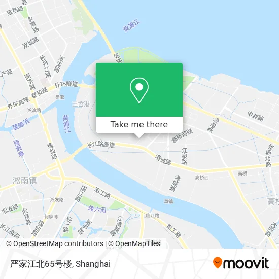 严家江北65号楼 map
