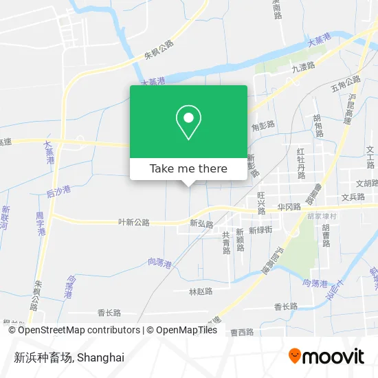新浜种畜场 map